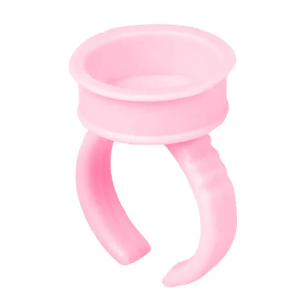 Anel Batoque Rosa Para Micropigmentação