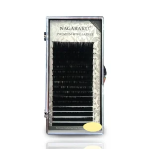 Cílios Nagaraku Premium Mink Lashes Volume Russo
