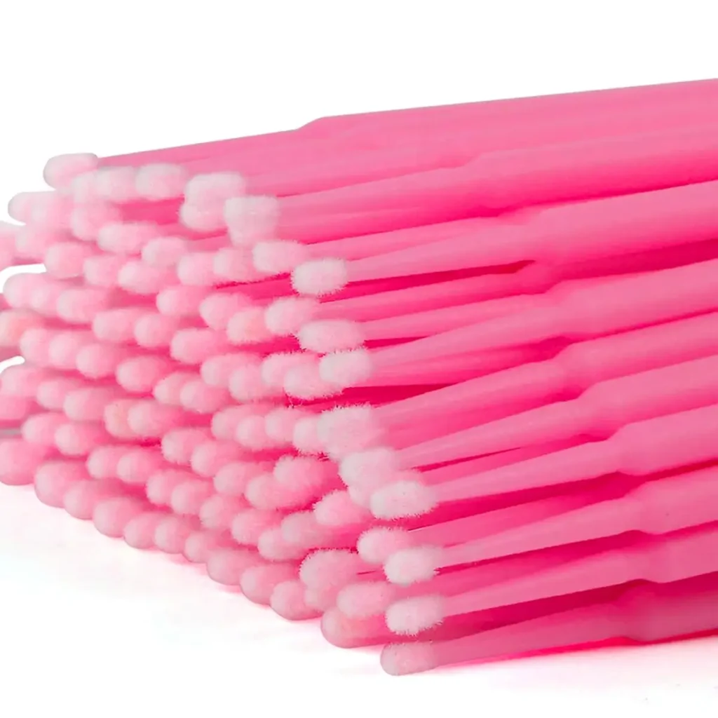 Pincéis Microaplicadores descartáveis
