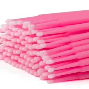 Pincéis Microaplicadores descartáveis