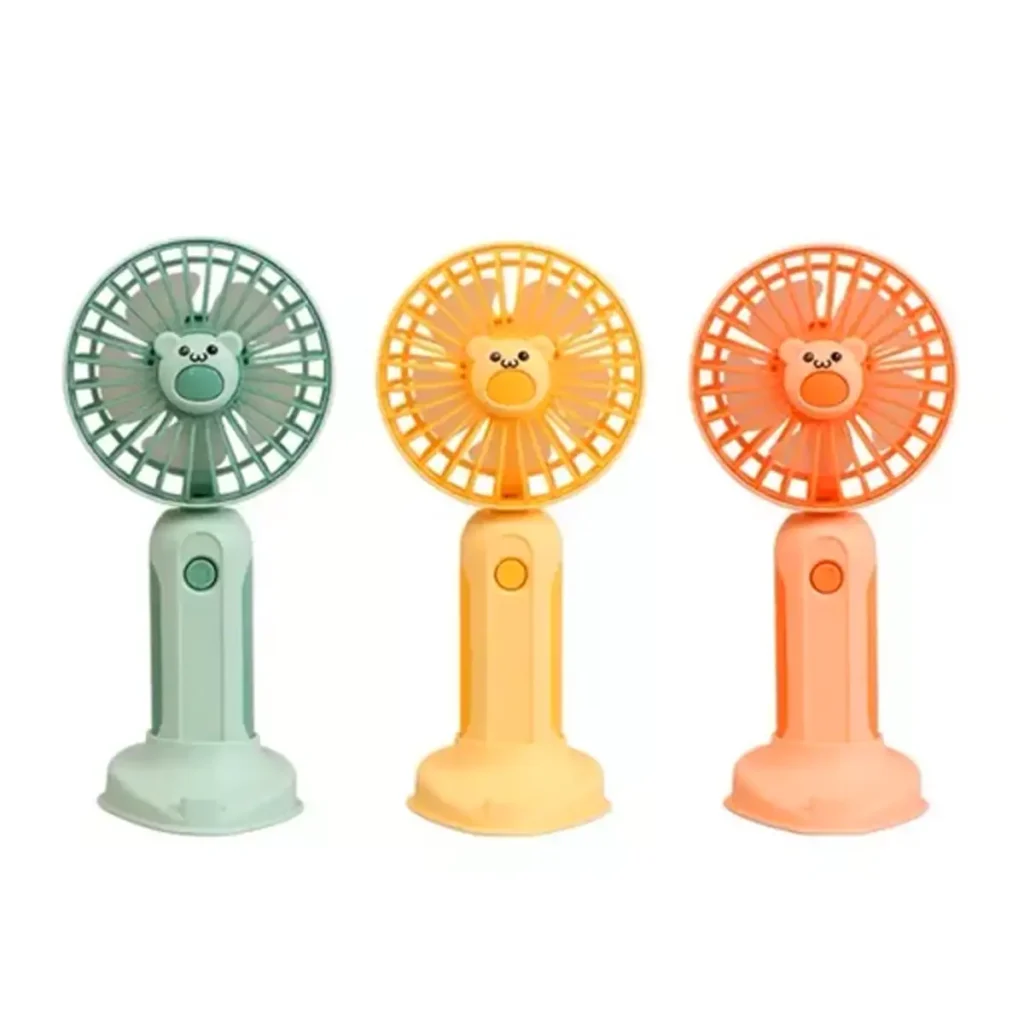 Ventilador Portátil