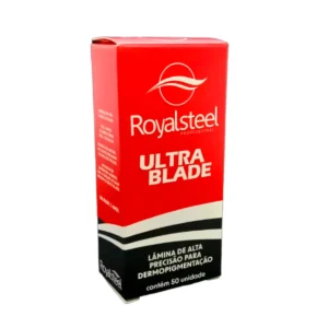Lâmina Ultra Bladeroyal Steel