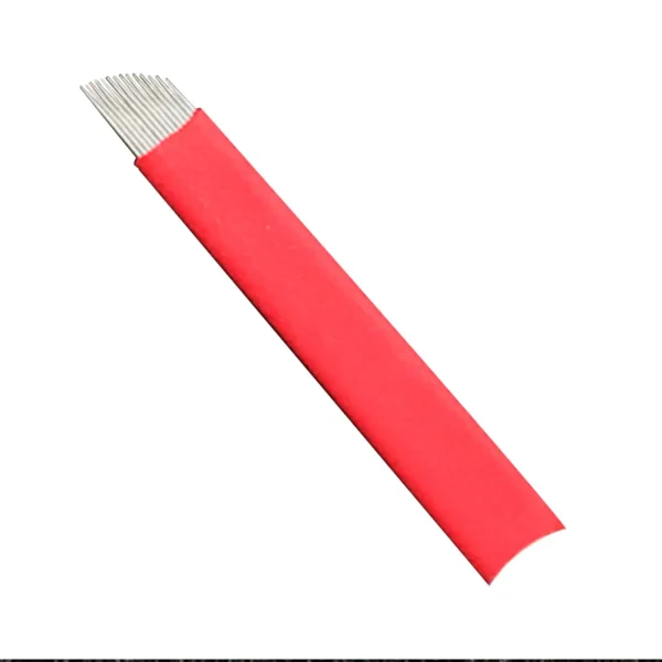 Lâmina Flex Ultra Fina 12 pontas