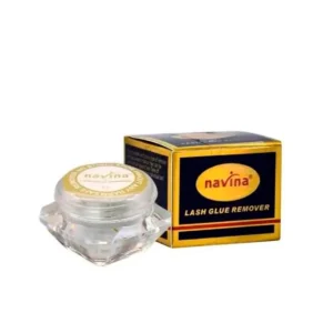 Removedor de Cola em Gel para Cílios Navina