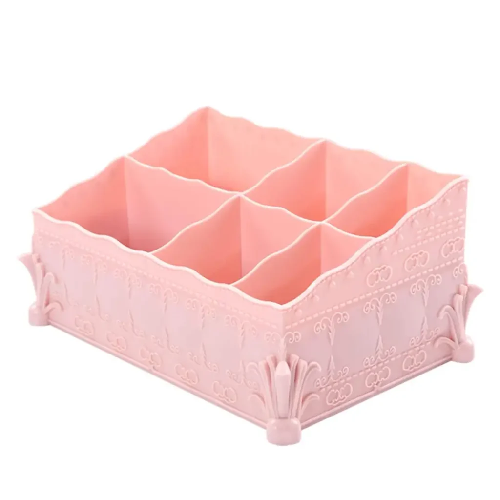Organizador Rosa