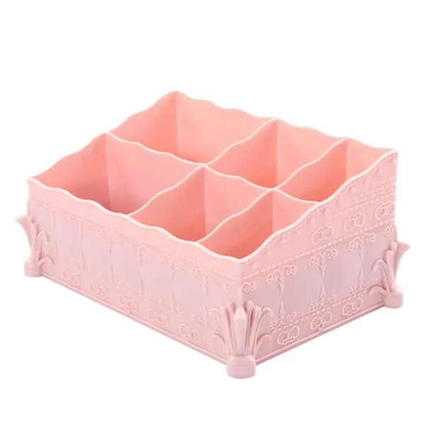 Organizador Rosa