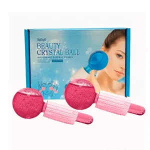 Massageador Facial Beauty Crystal Ball