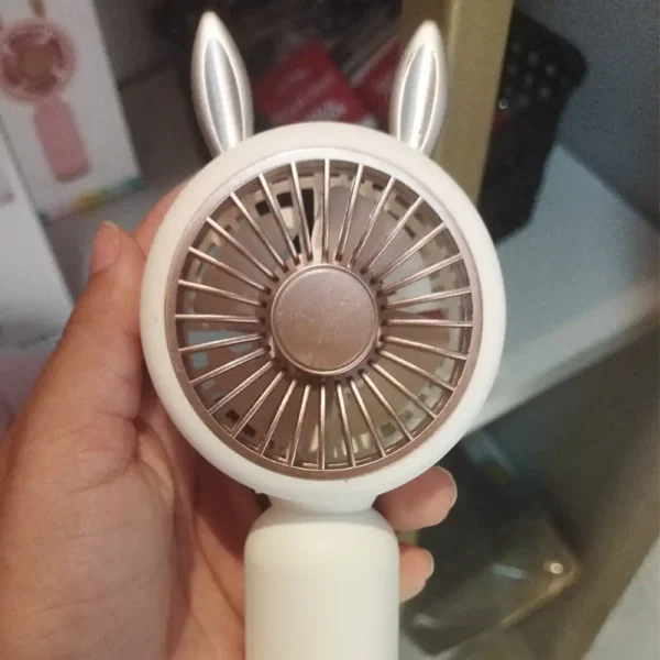 Mini Ventilador Portátil - Image 2