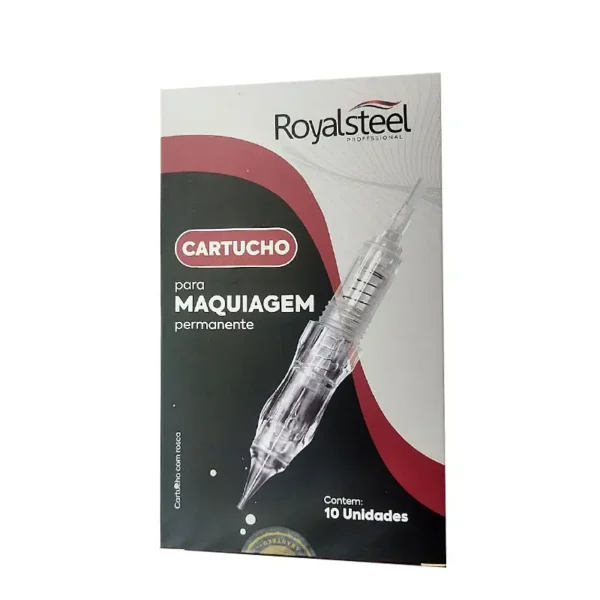 Cartucho para Maquiagem