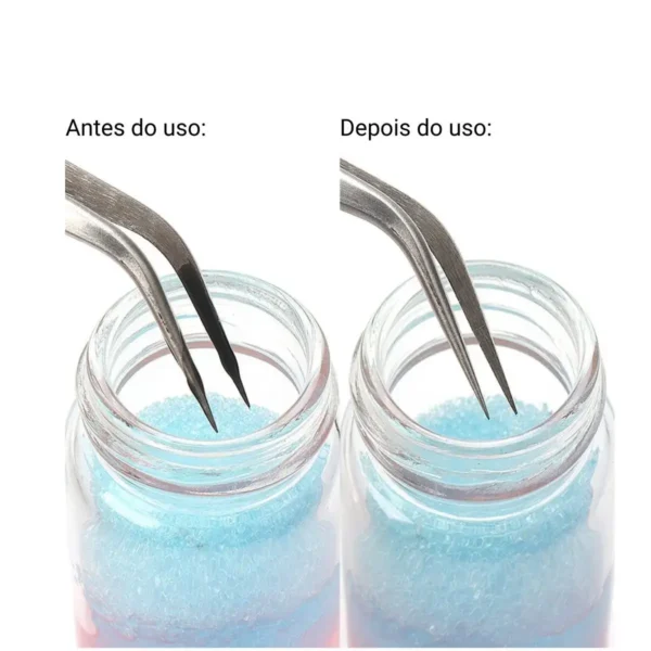 Removedor de cola para pinça - Image 2