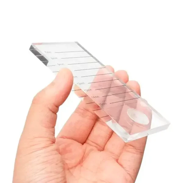 Suporte Acrilico Para Cilios Extensão De Cílios - Image 2