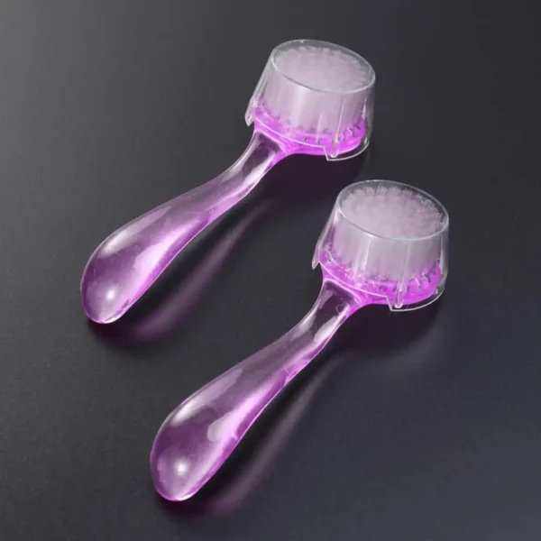 Escova de Limpeza Manicure Diamond - Real love - Image 2